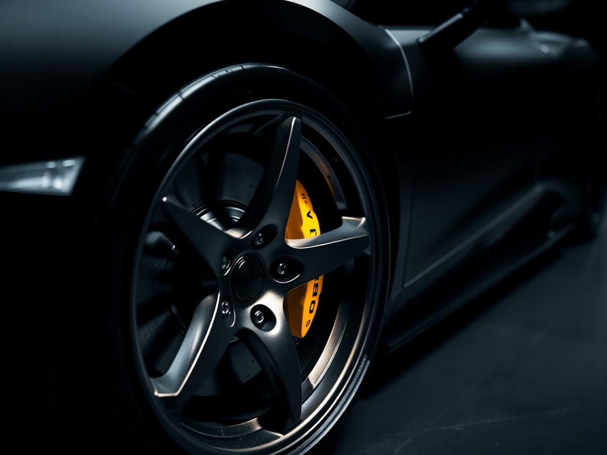 Detailing work