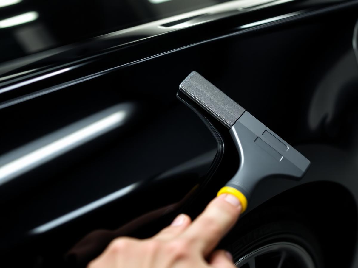 Professional ppf coating service by MIRROVA