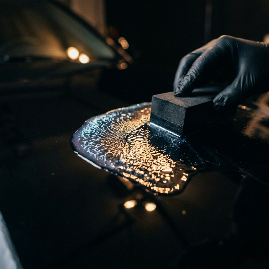 The Science of Ceramic Coatings
